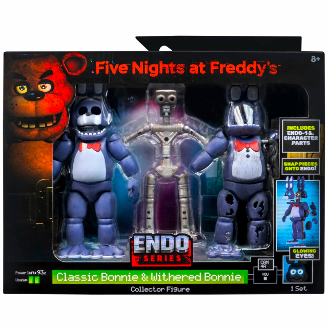 FNAF ファイブ・ナイツ・アット・フレディーズ ジャズウェア エンド