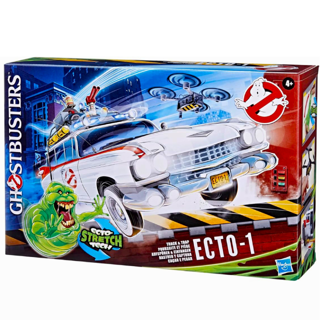 ハズブロ ゴーストバスターズ：フローズン・サマー フライト