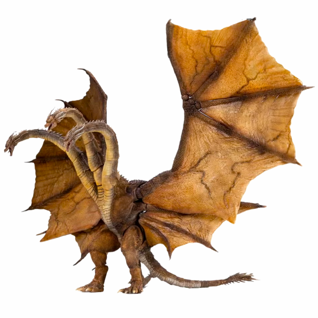 モンスターバース ゴジラ キング・オブ・モンスターズ ハイヤトイズ
