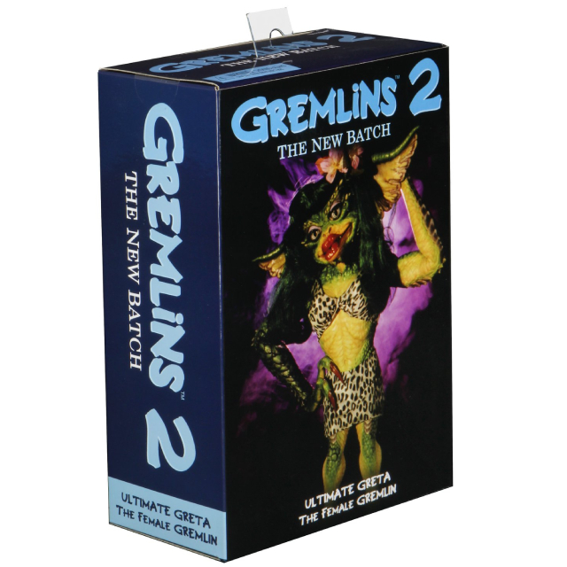 ネカ グレムリン2 新・種・誕・生 アルティメット アクションフィギュア レディ グレムリン “グレタ”