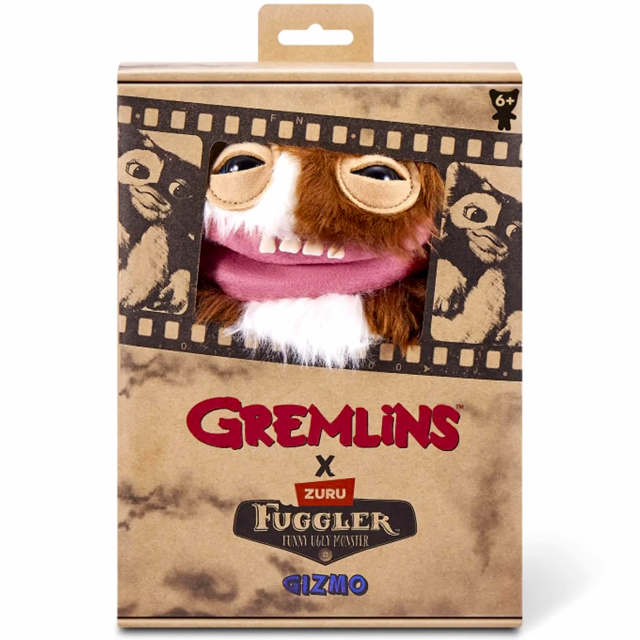 グレムリン ぬいぐるみ 本体 名作映画「GREMLINS (グレムリン)」とぬいぐるみブランド「NICI