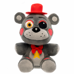 FNAF ファイブ・ナイツ・アット・フレディーズ：ピッツェリア・シミュレーター ファンコ ぬいぐるみ コレクティブル プラッシュ レフティ