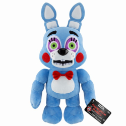 fnafフレディーぬいぐるみ　ウサギ　ファイブナイツアットフレディーズ Amazon.co.jp: FNAFボビーぬいぐるみ小ウサギ人形ホラゲー怖い