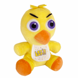 FNAF ファイブ・ナイツ・アット・フレディーズ ファンコ ぬいぐるみ コレクティブル プラッシュ チカ