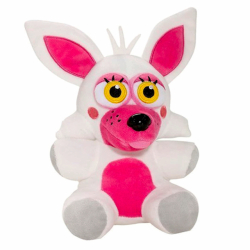 FNAF ファイブ・ナイツ・アット・フレディーズ ファンコ ぬいぐるみ コレクティブル プラッシュ ファンタイム・フォクシー