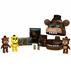 FNAF ファイブ・ナイツ・アット・フレディーズ ファンコ アニマトロニック フレディ バンドル・セット