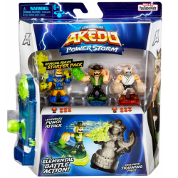 AKEDO アケド　国内未発売　スターターパック+オマケ付き AKEDO アケド NINJA FURY STARTER PACK ニンジャフューリー