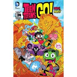 アメリカンコミックス DCコミックス ティーン・タイタンズ Go! TPB Vol.1
