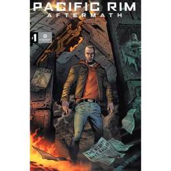 アメリカンコミックス その他コミックス パシフィック・リム