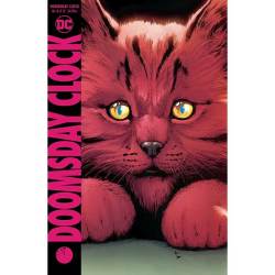アメリカンコミックス DCコミックス ドゥームズデイ・クロック #8 【クリックポストOK】