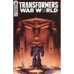アメコミ　トランスフォーマー アメリカンコミックス IDWコミックス トランスフォーマー #25
