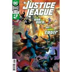 アメリカンコミックス DCコミックス ジャスティスリーグ #39 【クリックポストOK】