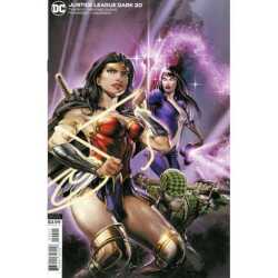 Justice league　ジャスティス・リーグ　アメコミ アメリカンコミックス DCコミックス ジャスティスリーグ・ダーク #20