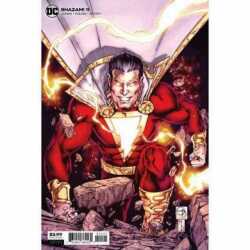 アメリカンコミックス DCコミックス シャザム! #11