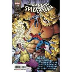 アメリカンコミックス マーベルコミックス アメイジング スパイダーマン #64 【クリックポストOK】