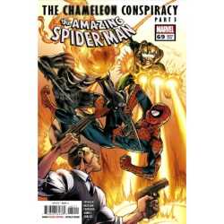 アメリカンコミックス マーベルコミックス アメイジング スパイダーマン #69 【クリックポストOK】