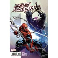 アメリカンコミックス マーベルコミックス ノンストップ スパイダーマン #4 【クリックポストOK】