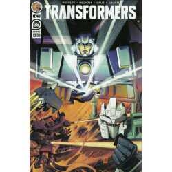 アメリカンコミックス IDWコミックス トランスフォーマー #35