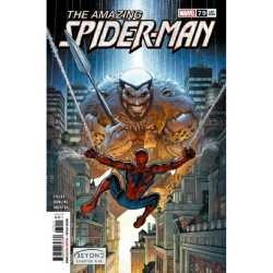 アメリカンコミックス マーベルコミックス アメイジング スパイダーマン #79 【クリックポストOK】