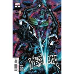 アメリカンコミックス マーベルコミックス ヴェノム #8