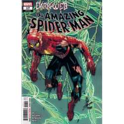 アメリカンコミックス マーベルコミックス アメイジング スパイダーマン #17 【クリックポストOK】