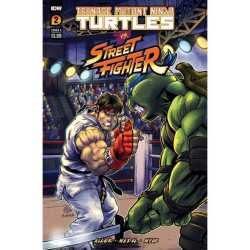 アメリカンコミックス IDWコミックス ティーンエイジ・ミュータント