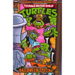 アメリカンコミックス IDWコミックス ティーンエイジ・ミュータント