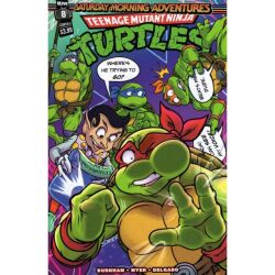 アメリカンコミックス IDWコミックス ティーンエイジ・ミュータント