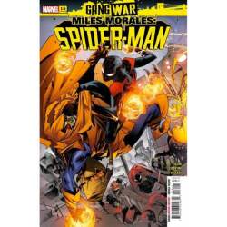 アメリカンコミックス マーベルコミックス マイルス・モラレス スパイダーマン #16 【クリックポストOK】