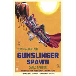 アメリカンコミックス イメージコミックス ガンスリンガー・スポーン #30