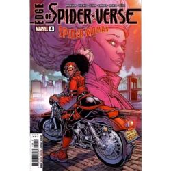 アメリカンコミックス マーベルコミックス エッジ・オブ・スパイダーバース 2024 #4 【クリックポストOK】