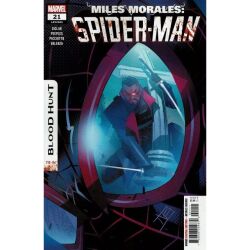 アメリカンコミックス マーベルコミックス マイルス・モラレス スパイダーマン #21 【クリックポストOK】