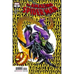 アメリカンコミックス マーベルコミックス アメイジング スパイダーマン #52 【クリックポストOK】