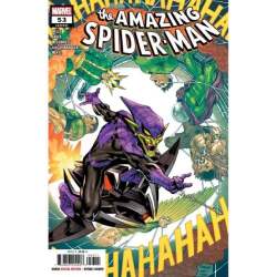 アメリカンコミックス マーベルコミックス アメイジング スパイダーマン #53 【クリックポストOK】