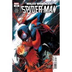 アメリカンコミックス マーベルコミックス マイルス・モラレス スパイダーマン #23 【クリックポストOK】