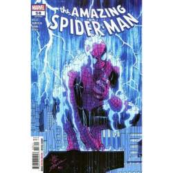 アメリカンコミックス マーベルコミックス アメイジング スパイダーマン #58 【クリックポストOK】