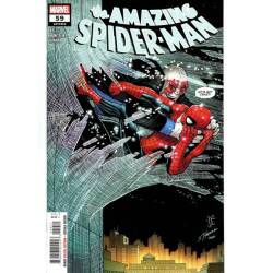 アメリカンコミックス マーベルコミックス アメイジング スパイダーマン #59 【クリックポストOK】