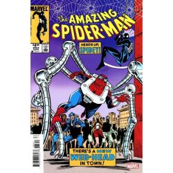 アメリカンコミックス マーベルコミックス アメイジング スパイダーマン #263 (1984 復刻版) 【クリックポストOK】