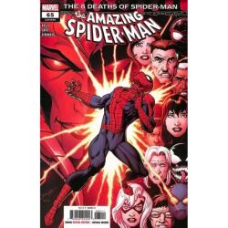 アメリカンコミックス マーベルコミックス アメイジング スパイダーマン #65 【クリックポストOK】
