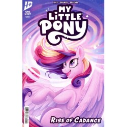 アメリカンコミックス IDWコミックス マイリトルポニー：ライズ・オブ