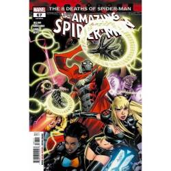 アメリカンコミックス マーベルコミックス アメイジング スパイダーマン #67 【クリックポストOK】