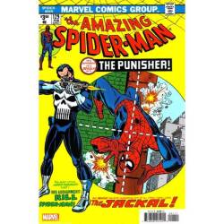 アメリカンコミックス マーベルコミックス アメイジング スパイダーマン #129 (1974 復刻版) 【クリックポストOK】