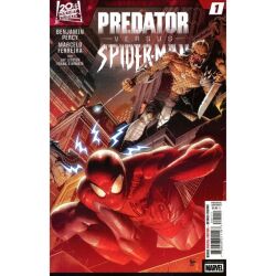 アメリカンコミックス マーベルコミックス プレデター vs