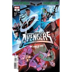 アメリカンコミックス マーベルコミックス アベンジャーズ #25 【クリックポストOK】