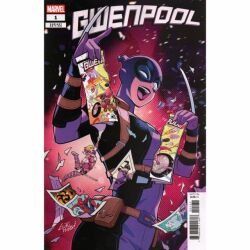 アメリカンコミックス マーベルコミックス グウェンプール 2025