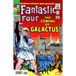 アメリカンコミックス マーベルコミックス ファンタスティック・フォー #48 (1966 復刻版) 【クリックポストOK】