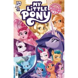 アメリカンコミックス IDWコミックス マイリトルポニー