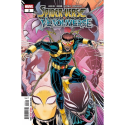 アメリカンコミックス マーベルコミックス スパイダーバース vs