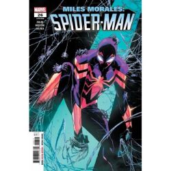 アメリカンコミックス マーベルコミックス マイルス・モラレス スパイダーマン #26 【クリックポストOK】