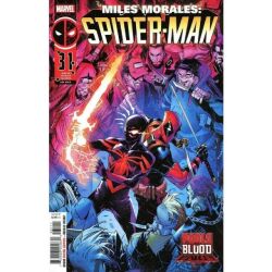 アメリカンコミックス マーベルコミックス マイルス・モラレス スパイダーマン #31 【クリックポストOK】